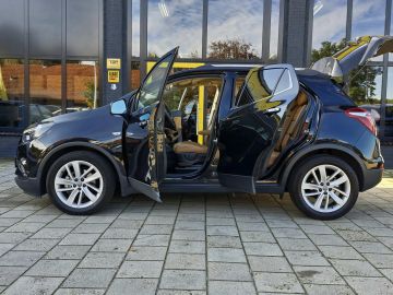 Opel Mokka X